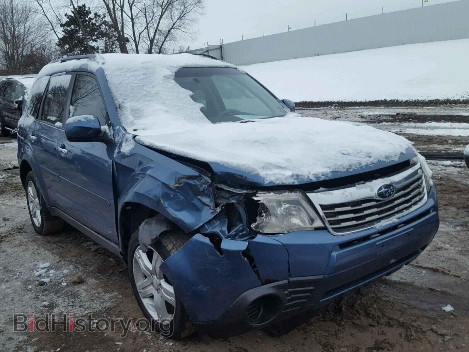 Фотография JF2SH6CC9AH777873 - SUBARU FORESTER 2010