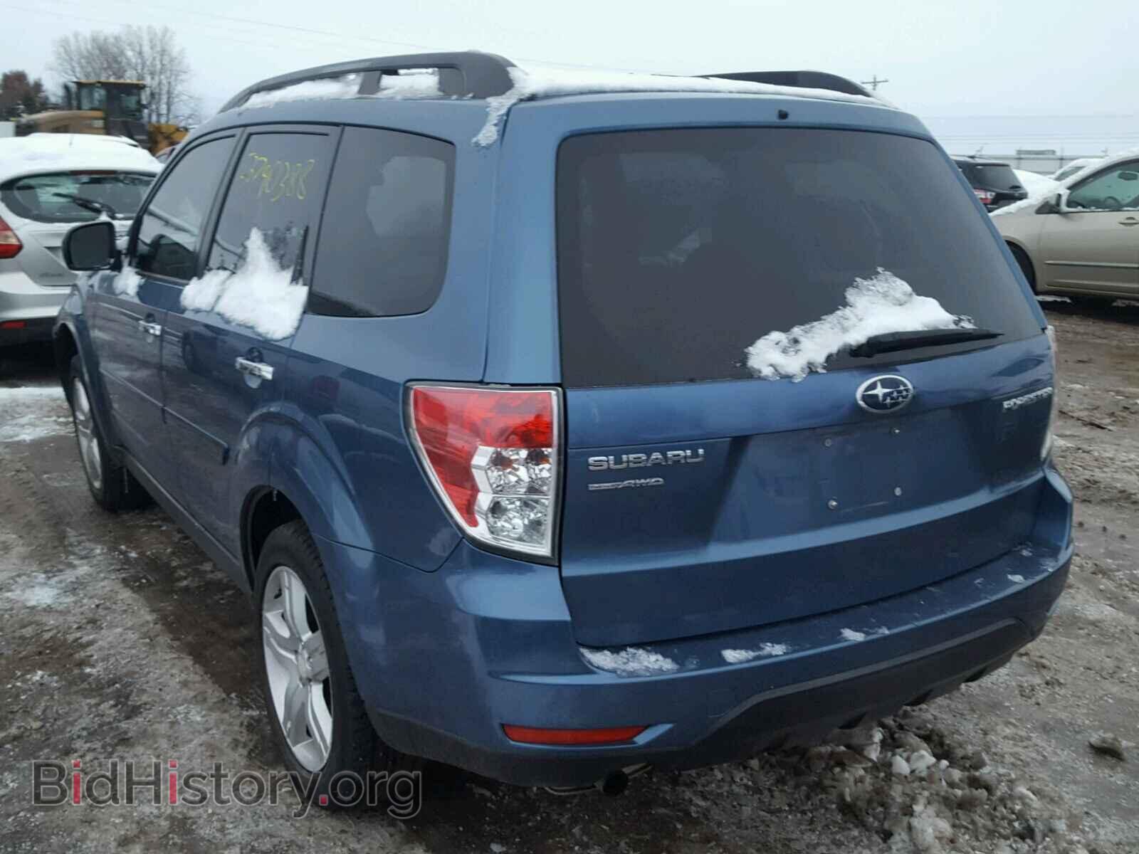 2010 SUBARU FORESTER - VIN: JF2SH6CC9AH777873 - Фото 3