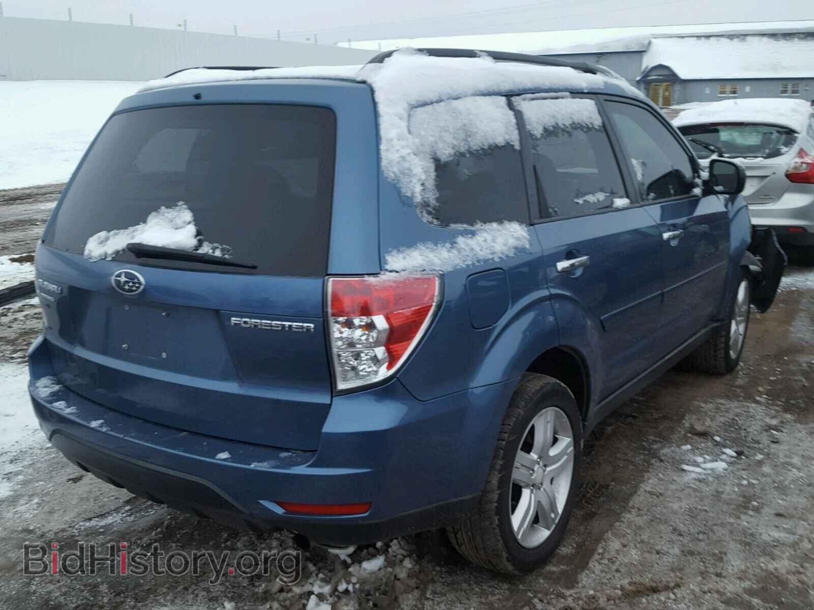 2010 SUBARU FORESTER - VIN: JF2SH6CC9AH777873 - Фото 4