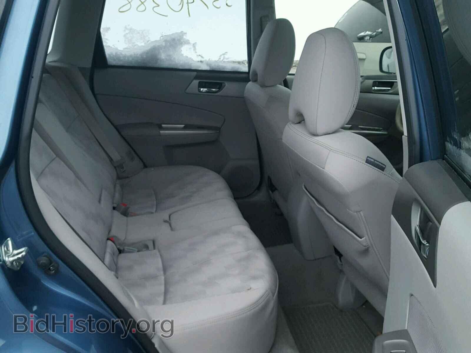 2010 SUBARU FORESTER - VIN: JF2SH6CC9AH777873 - Фото 6