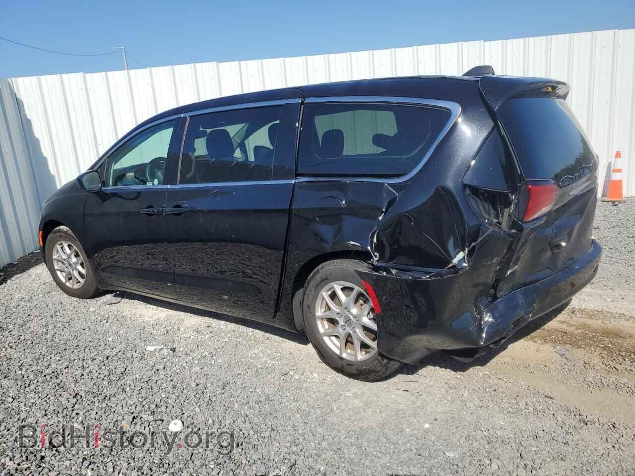 2024 CHRYSLER MINIVAN - VIN: 2C4RC1CG8RR127983 - Фото 2