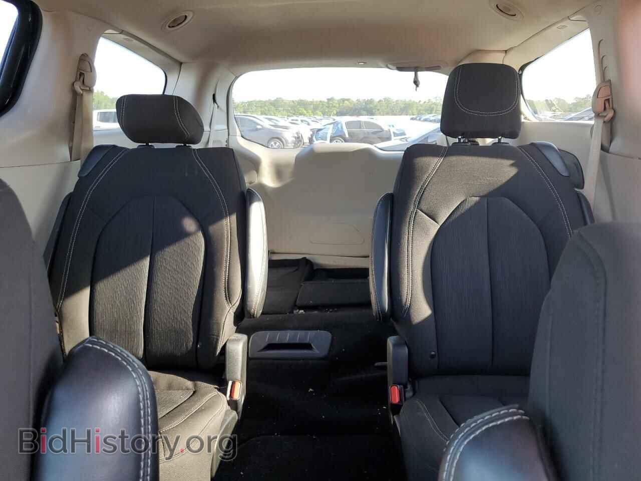 2024 CHRYSLER MINIVAN - VIN: 2C4RC1CG8RR127983 - Фото 10