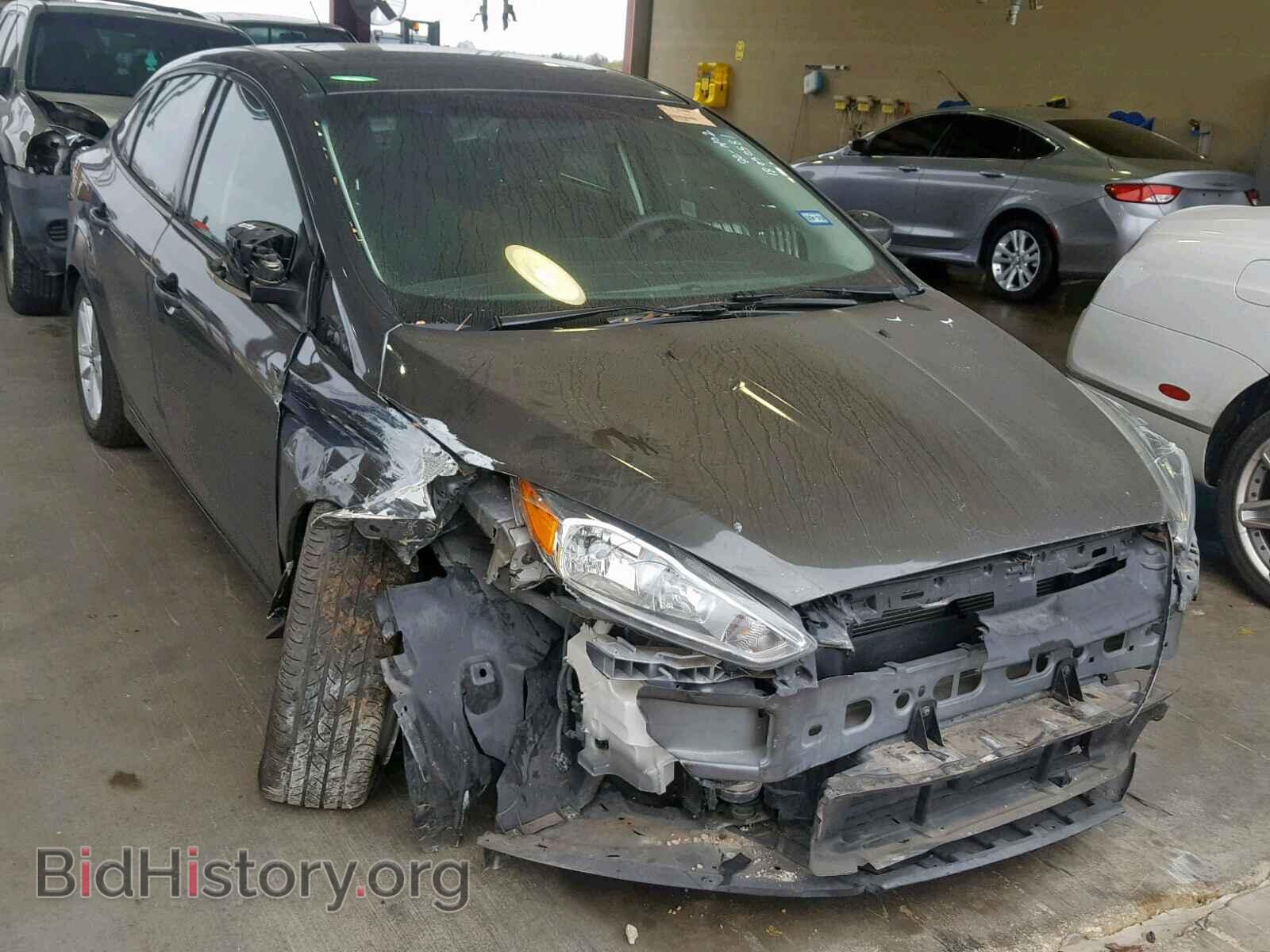Photo 1FADP3F2XFL207466 - FORD FOCUS 2015