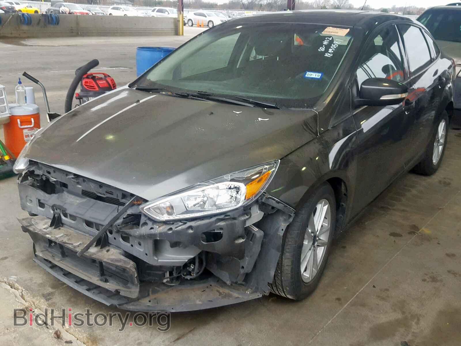 2015 FORD FOCUS - VIN: 1FADP3F2XFL207466 - Photo 2