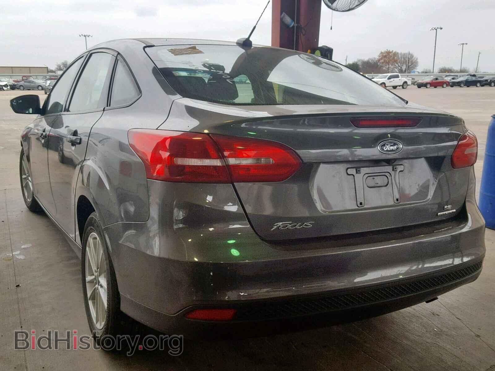 2015 FORD FOCUS - VIN: 1FADP3F2XFL207466 - Photo 3