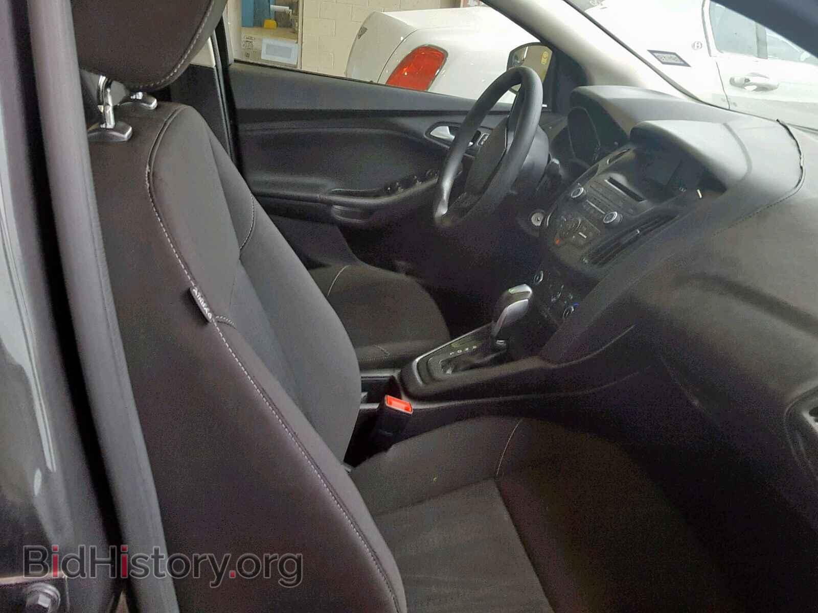 2015 FORD FOCUS - VIN: 1FADP3F2XFL207466 - Photo 5