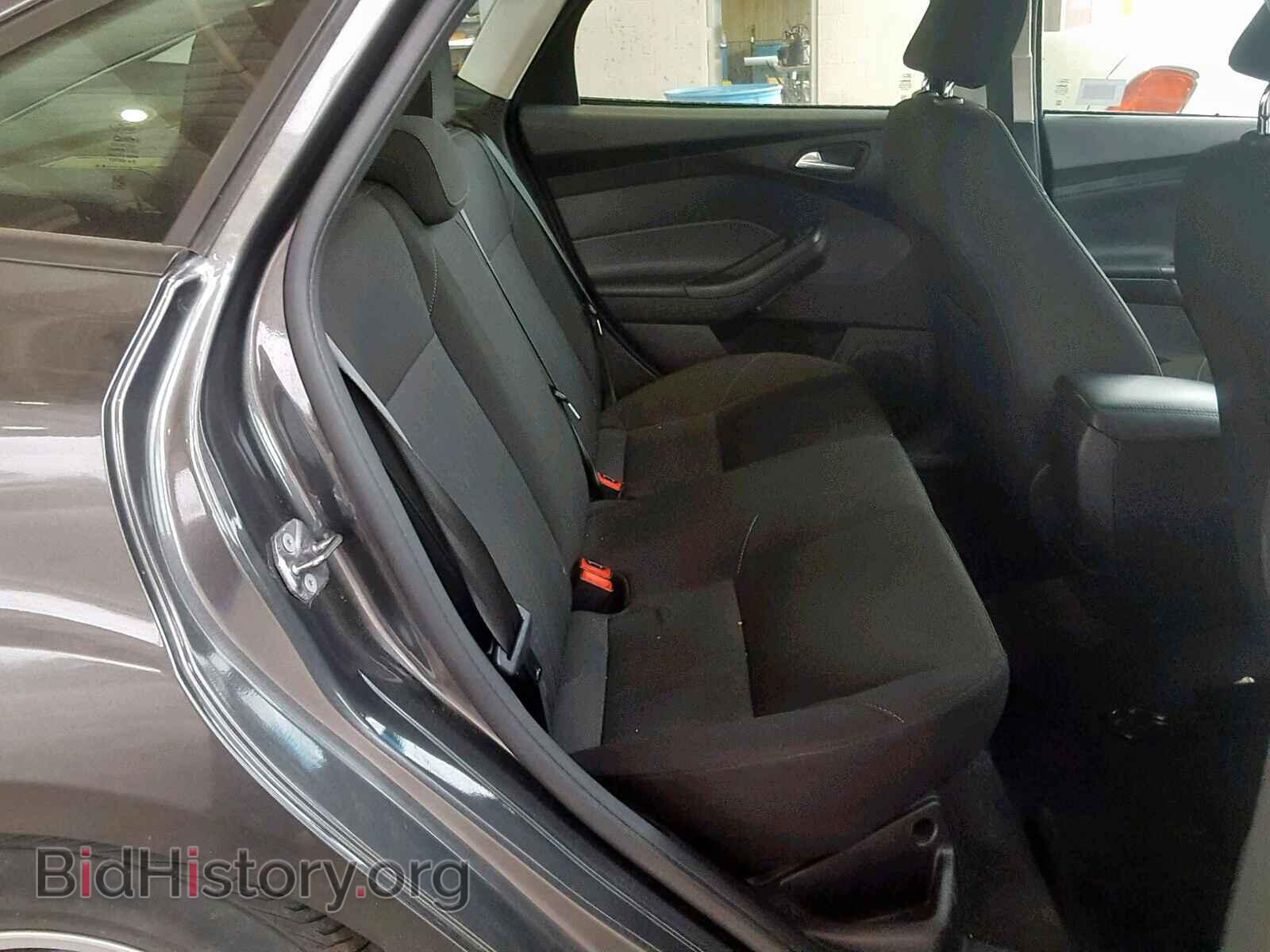 2015 FORD FOCUS - VIN: 1FADP3F2XFL207466 - Photo 6