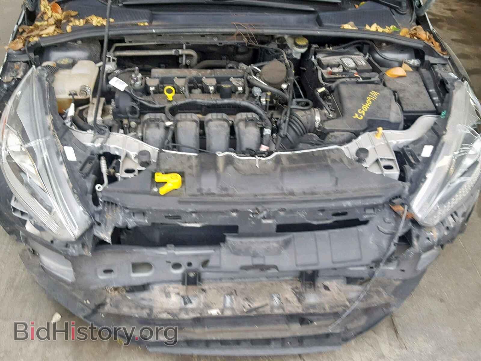 2015 FORD FOCUS - VIN: 1FADP3F2XFL207466 - Photo 7