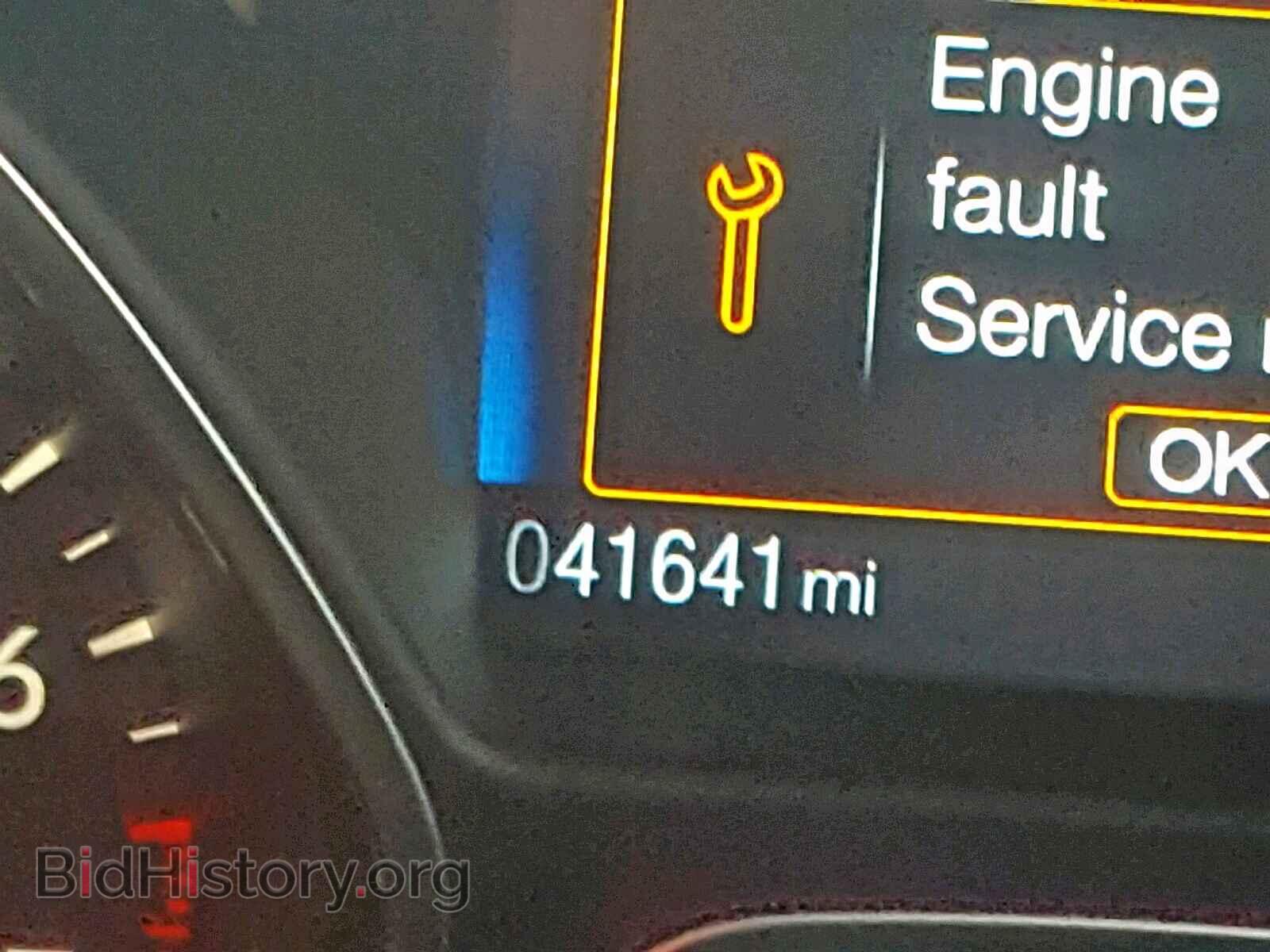 2015 FORD FOCUS - VIN: 1FADP3F2XFL207466 - Photo 8