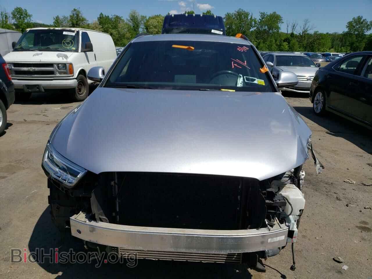 2018 AUDI Q3 - VIN: WA1JCCFS2JR012065 - Фото 5
