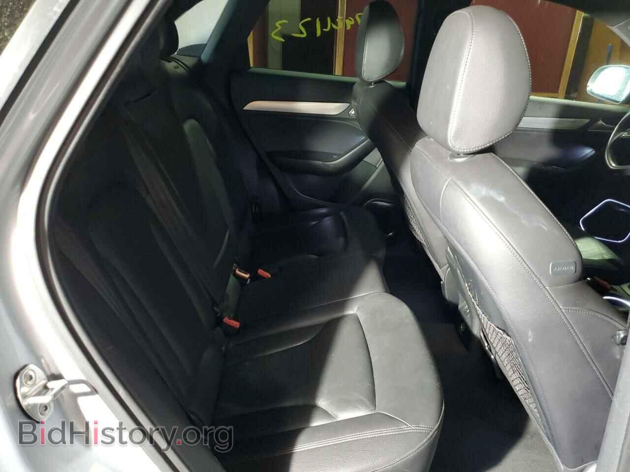 2018 AUDI Q3 - VIN: WA1JCCFS2JR012065 - Фото 10
