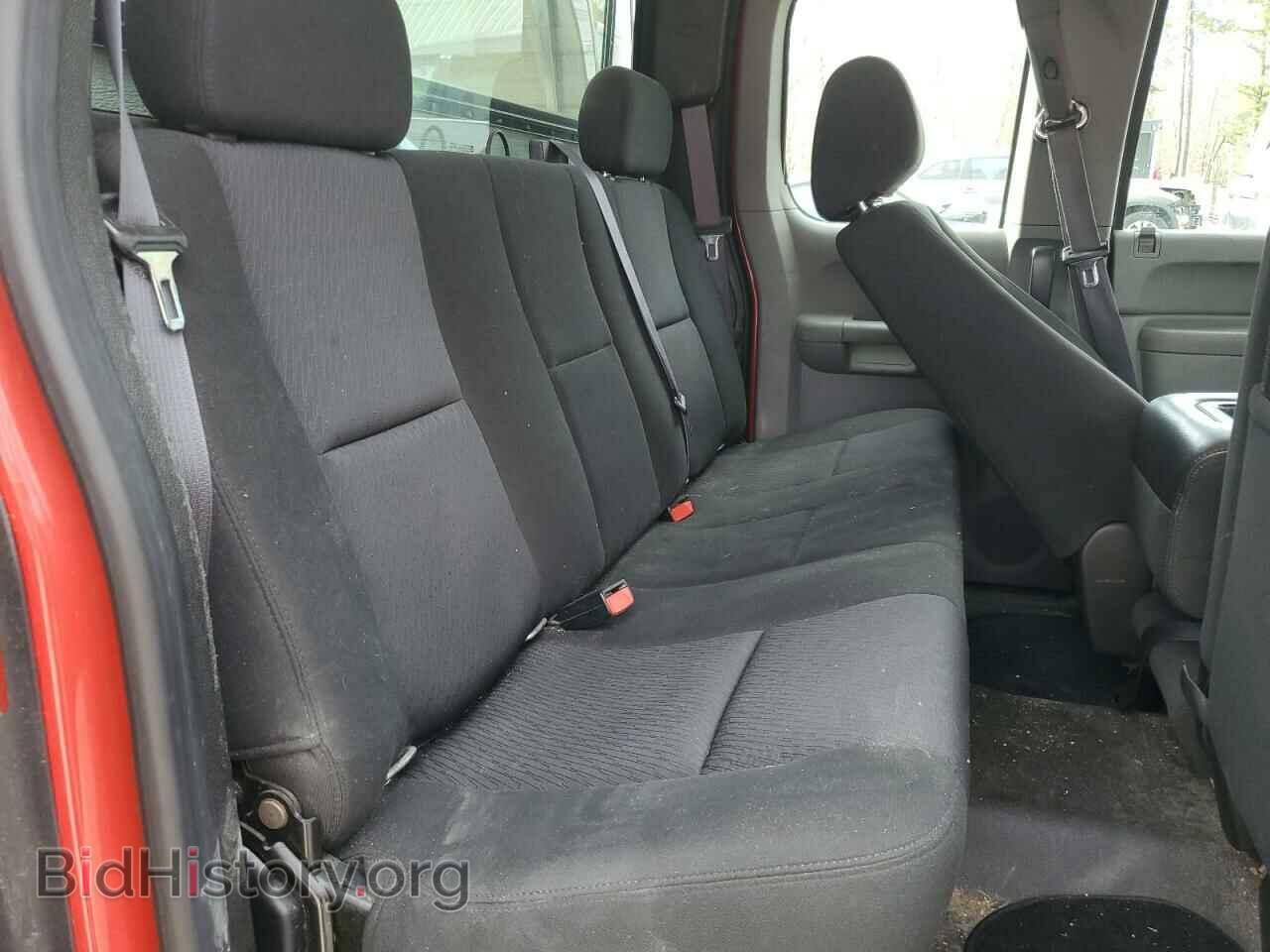 2011 GMC SIERRA - VIN: 1GTR1TEX2BZ272608 - Фото 10