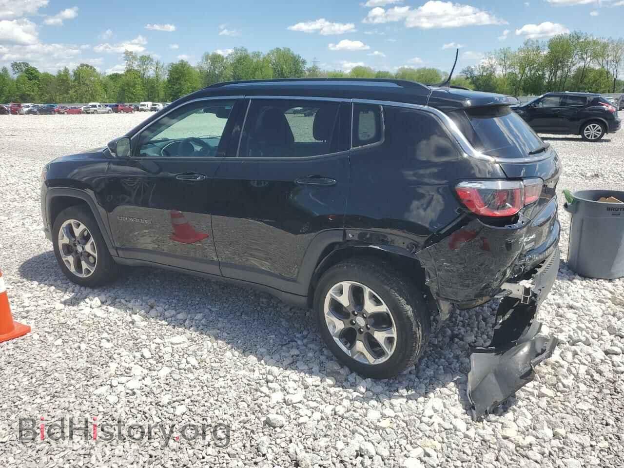 2018 JEEP COMPASS - VIN: 3C4NJDCB6JT232095 - Фото 2