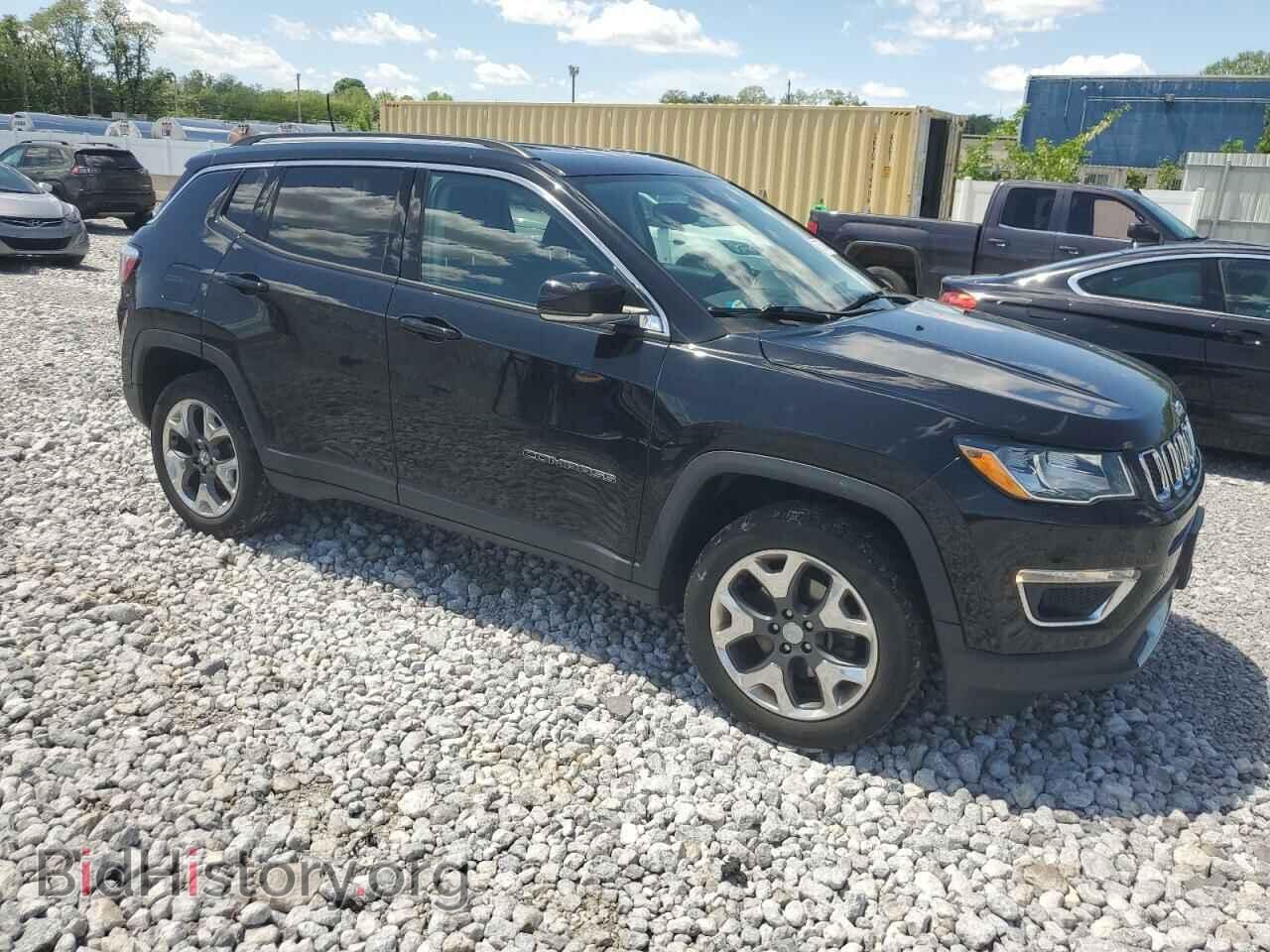 2018 JEEP COMPASS - VIN: 3C4NJDCB6JT232095 - Фото 4