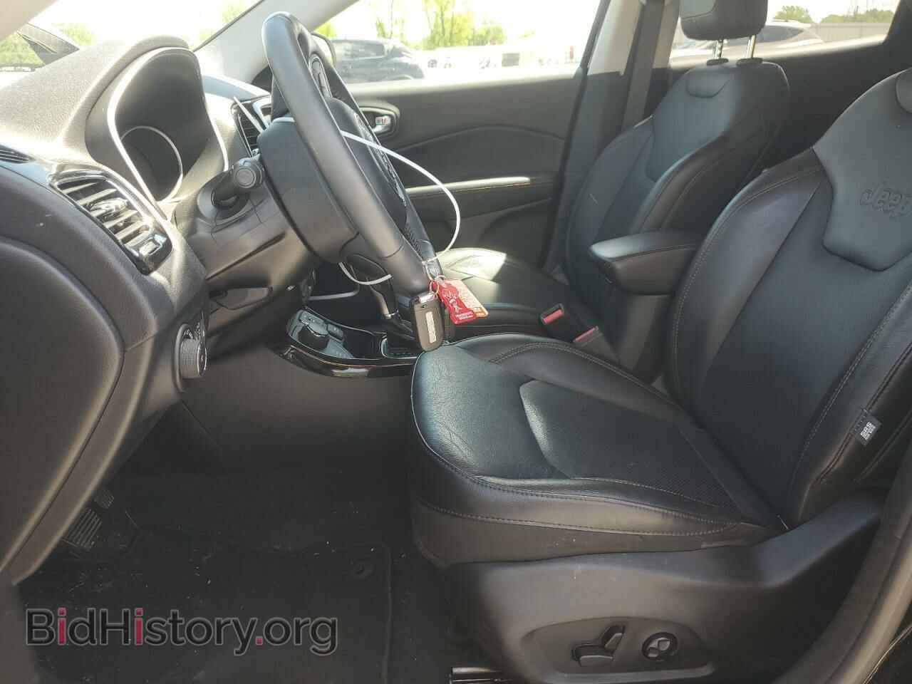 2018 JEEP COMPASS - VIN: 3C4NJDCB6JT232095 - Фото 7