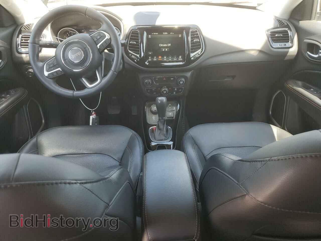 2018 JEEP COMPASS - VIN: 3C4NJDCB6JT232095 - Фото 8