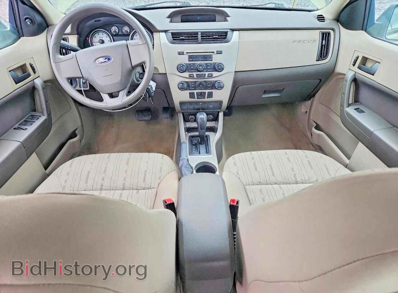 2008 FORD FOCUS - VIN: 1FAHP35N68W113311 - Фото 8