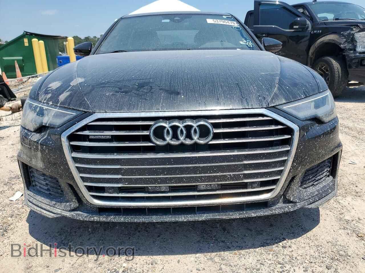 2019 AUDI A6 - VIN: WAUK2AF27KN070812 - Фото 5