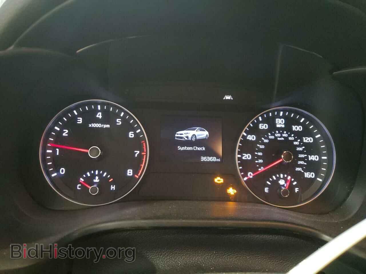 2020 KIA FORTE - VIN: 3KPF24AD2LE159515 - Фото 9