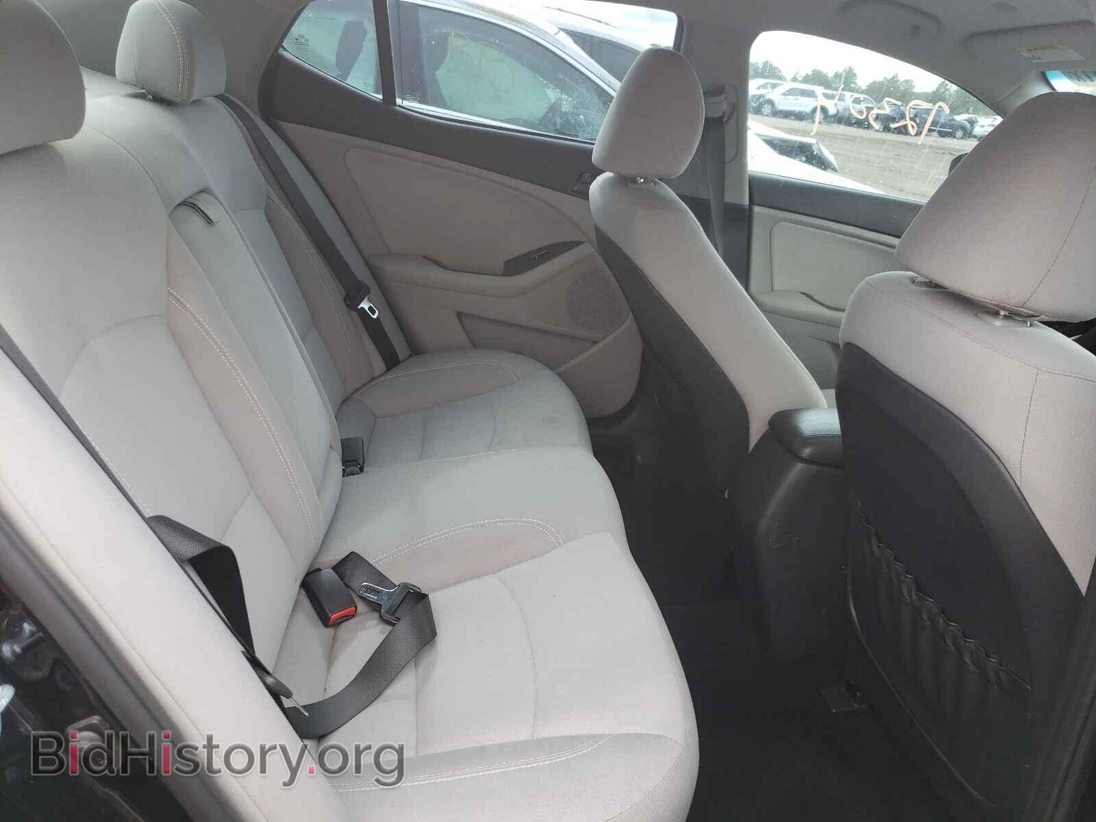 2013 KIA OPTIMA - VIN: 5XXGM4A70DG171017 - Фото 6