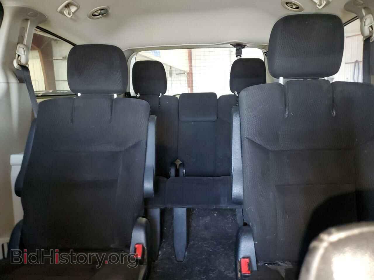 2014 DODGE CARAVAN - VIN: 2C4RDGCG9ER245518 - Фото 10