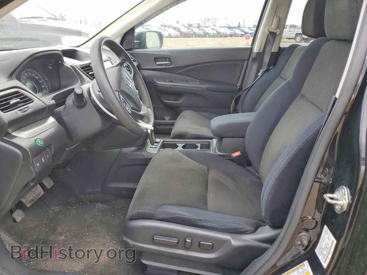 2016 HONDA CRV - VIN: 2HKRM4H50GH115486 - Фото 7