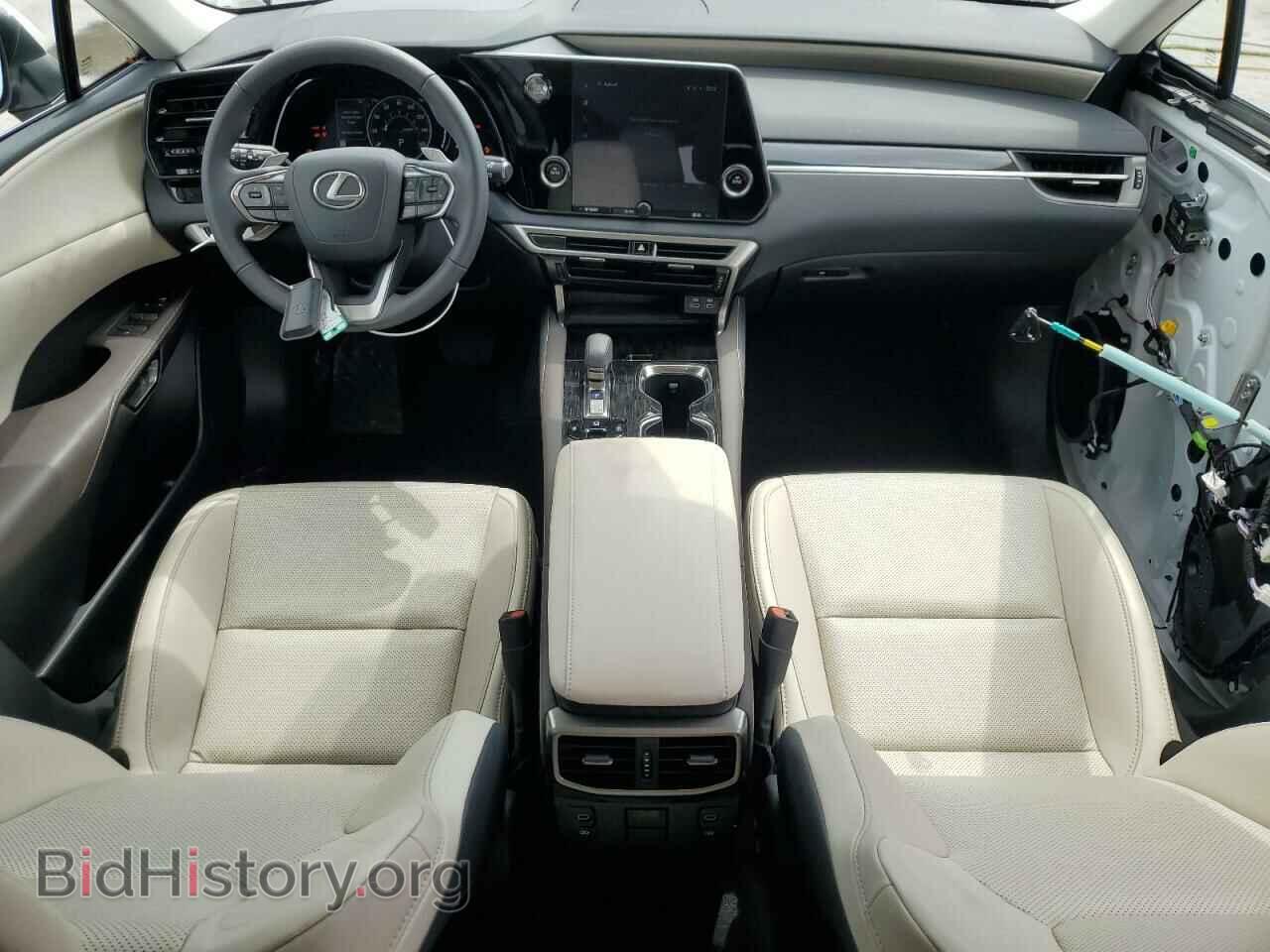 2024 LEXUS RX350 - VIN: 2T2BAMBA0RC046266 - Фото 8