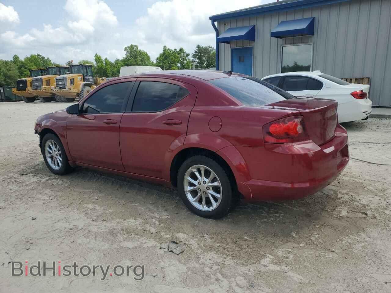 2014 DODGE AVENGER - VIN: 1C3CDZAB4EN220973 - Photo 2