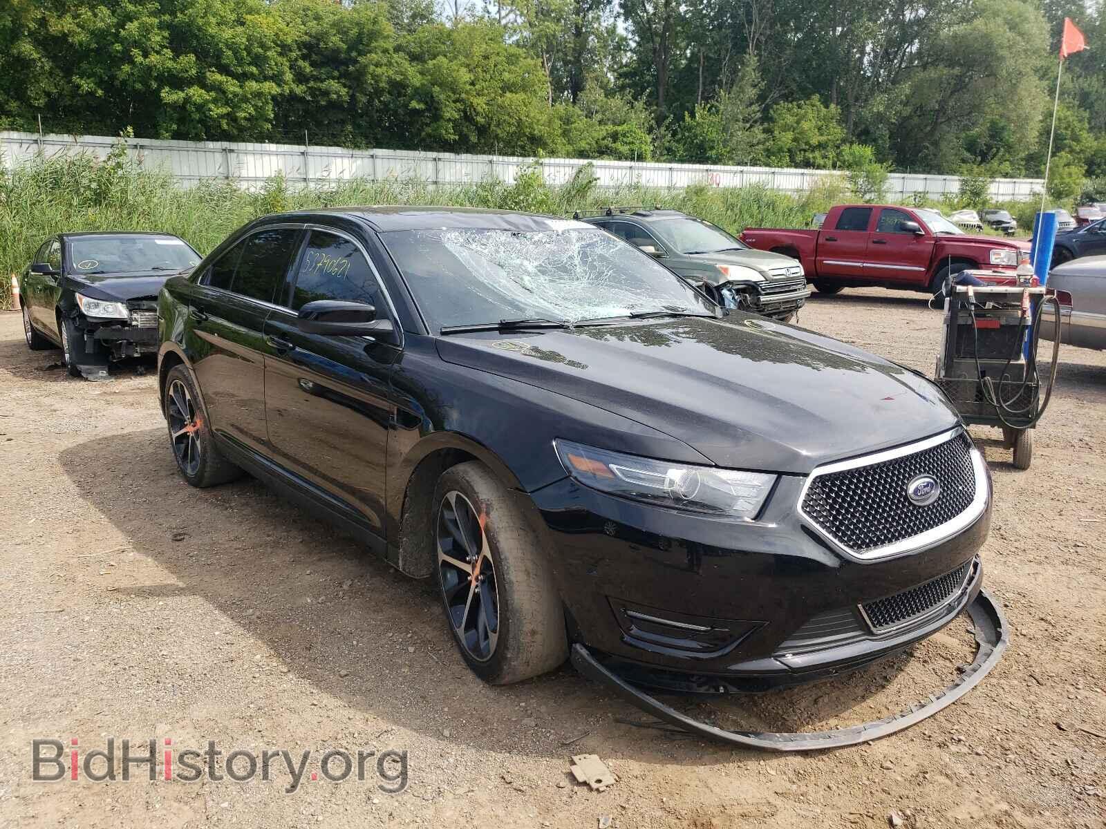 Фотография 1FAHP2KTXGG106853 - FORD TAURUS 2016