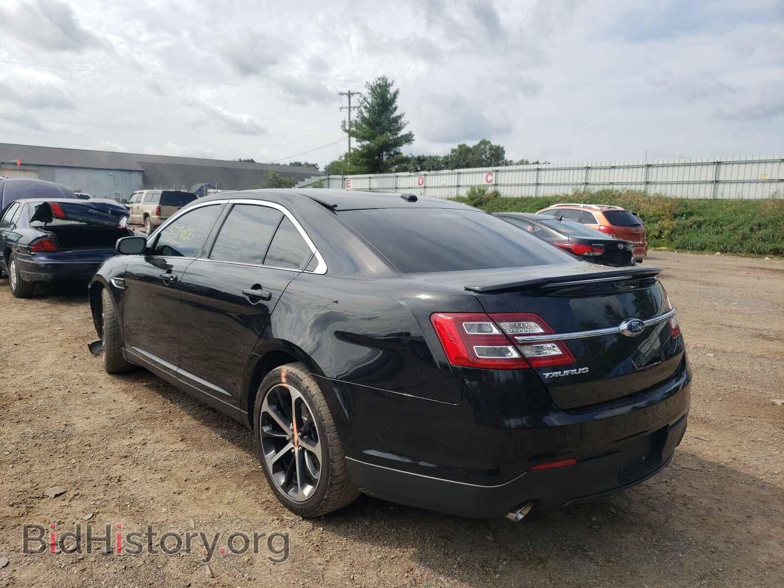 2016 FORD TAURUS - VIN: 1FAHP2KTXGG106853 - Фото 3