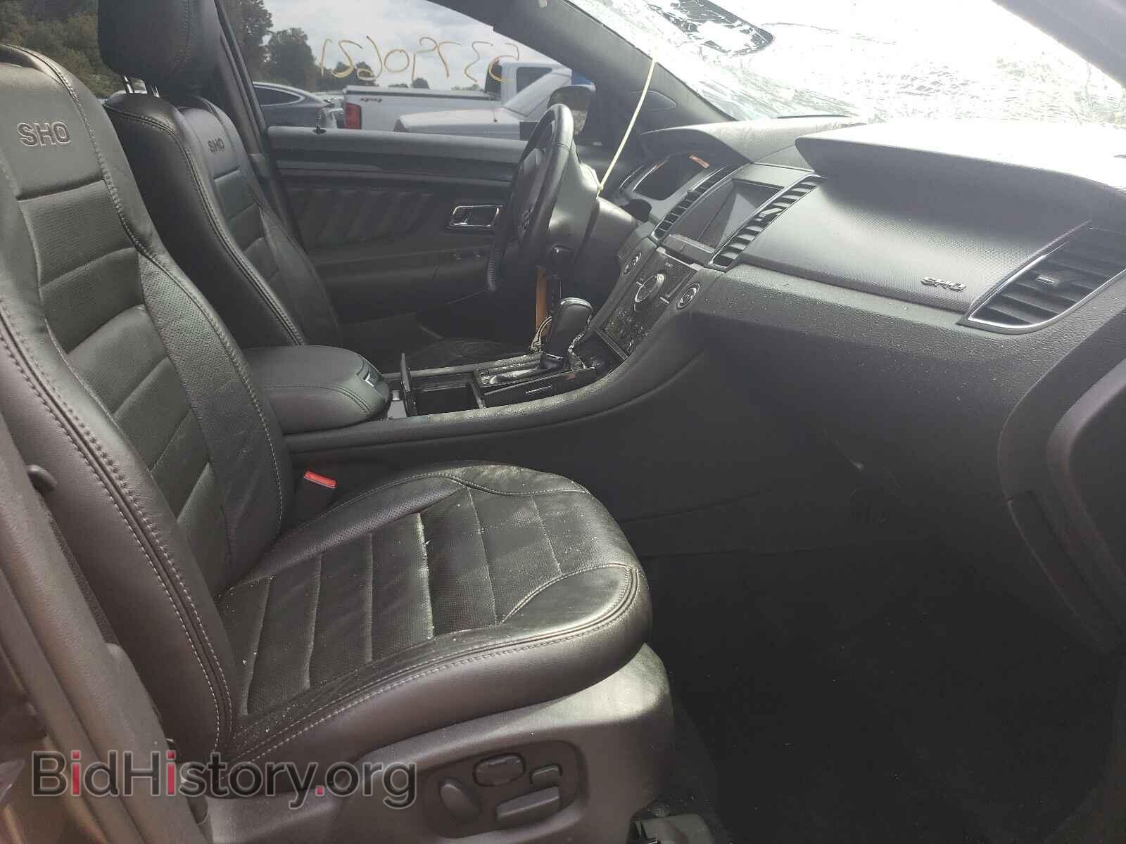 2016 FORD TAURUS - VIN: 1FAHP2KTXGG106853 - Фото 5