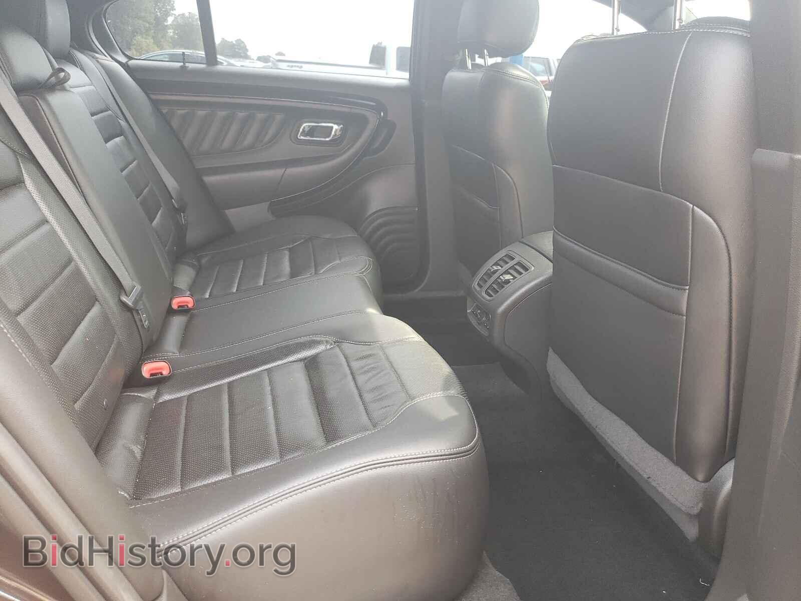 2016 FORD TAURUS - VIN: 1FAHP2KTXGG106853 - Фото 6