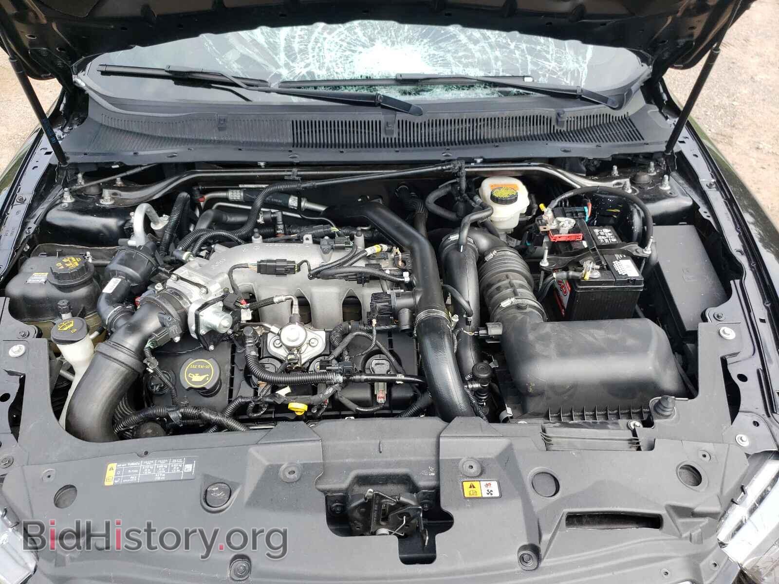 2016 FORD TAURUS - VIN: 1FAHP2KTXGG106853 - Фото 7