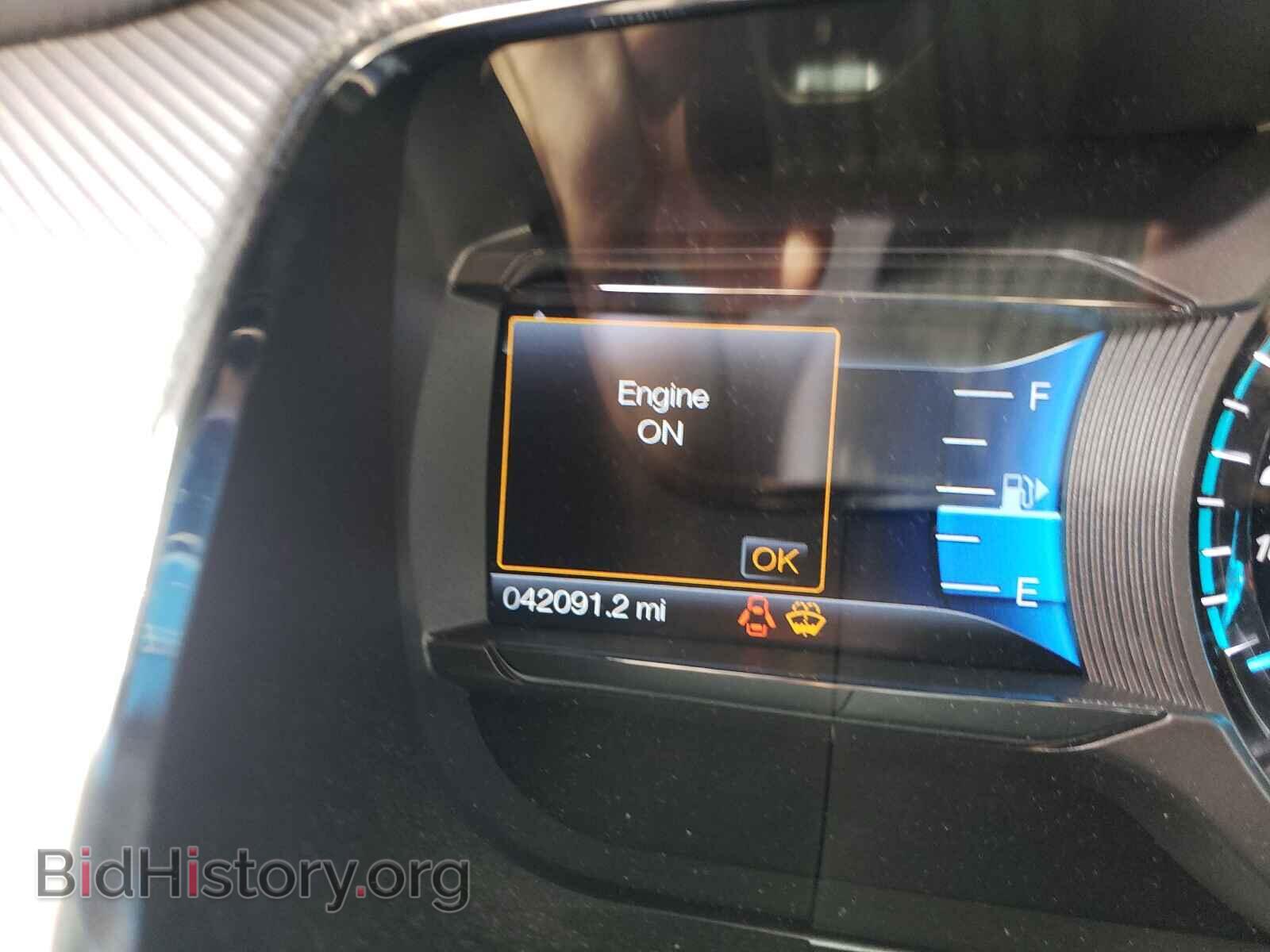 2016 FORD TAURUS - VIN: 1FAHP2KTXGG106853 - Фото 8