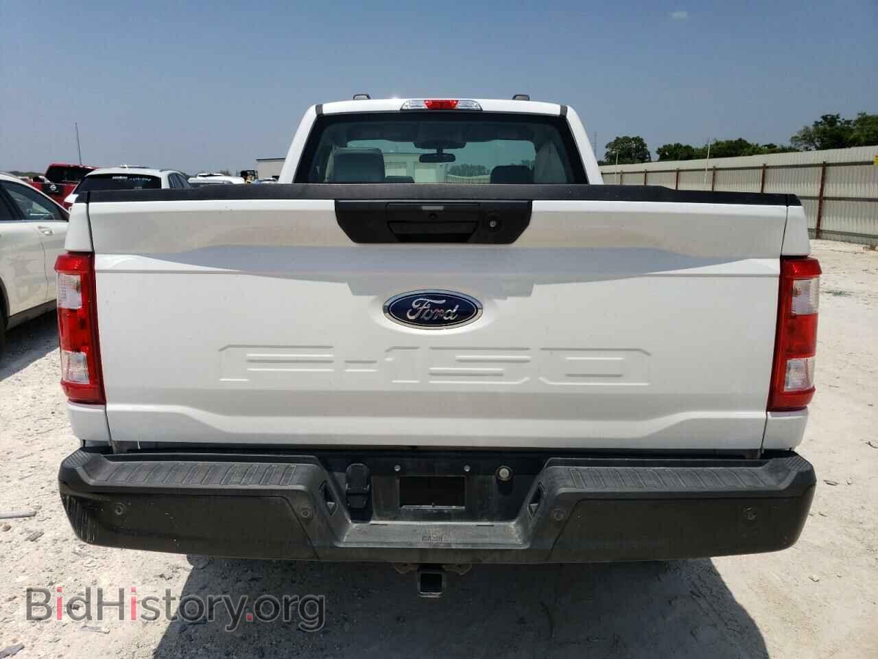 2022 FORD All Models - VIN: 1FTMF1EB7NKE19748 - Фото 6