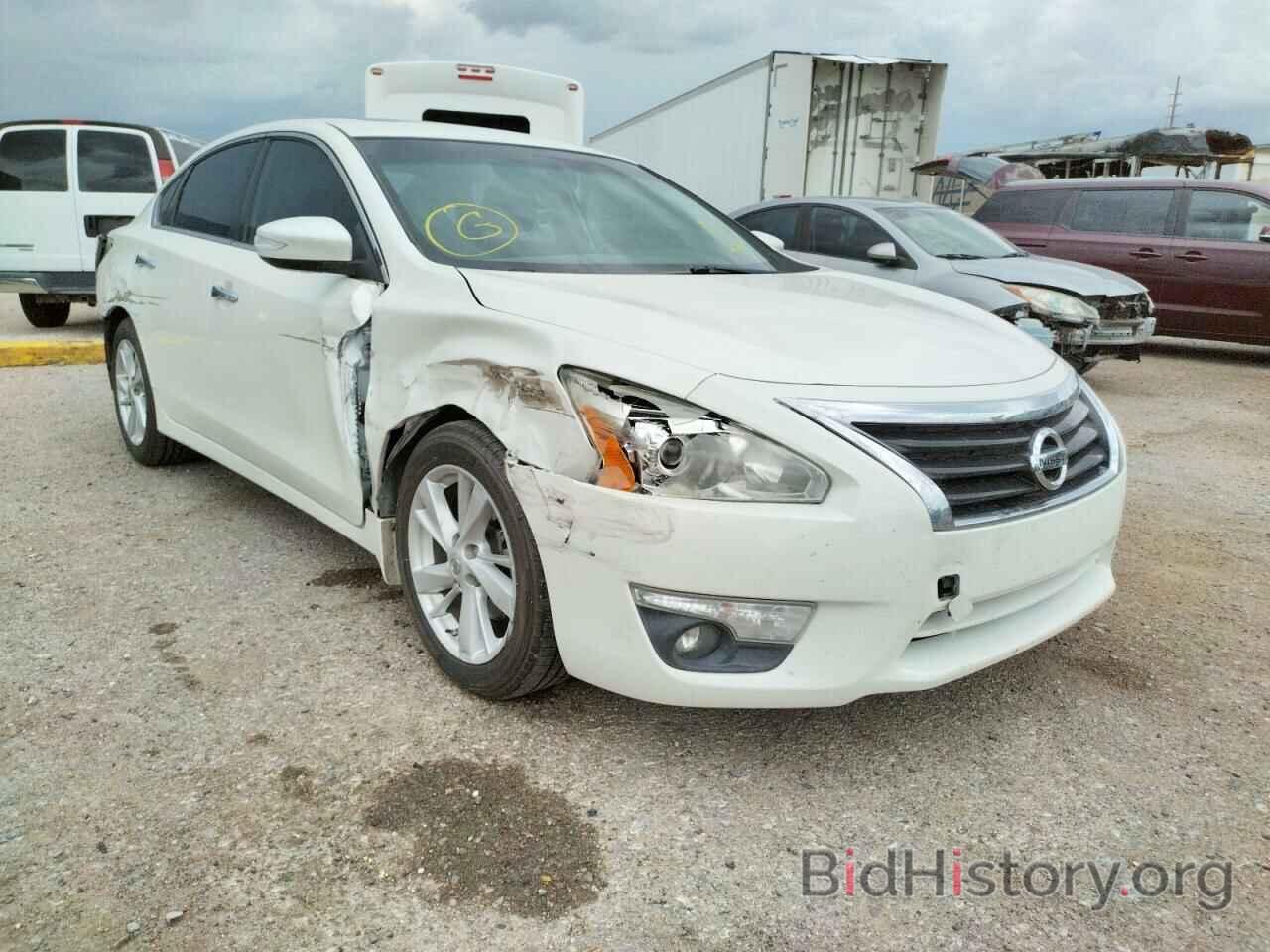 Photo 1N4AL3AP4FC296906 - NISSAN ALTIMA 2015