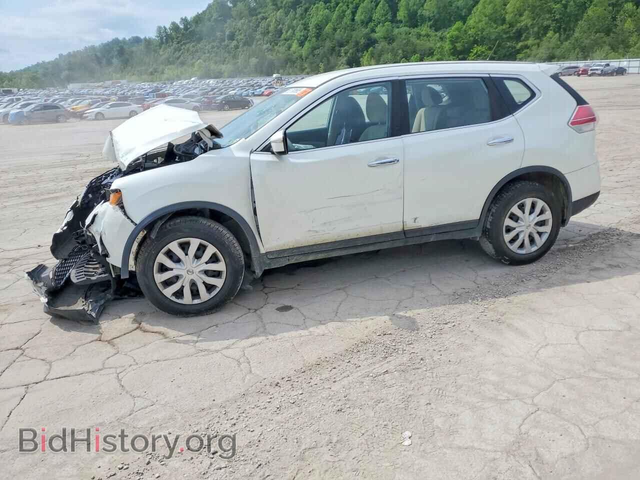 Фотография KNMAT2MV2FP583197 - NISSAN ROGUE 2015