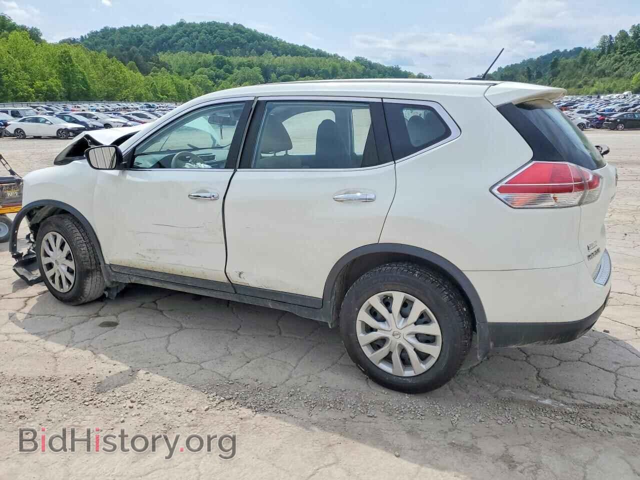 2015 NISSAN ROGUE - VIN: KNMAT2MV2FP583197 - Фото 2