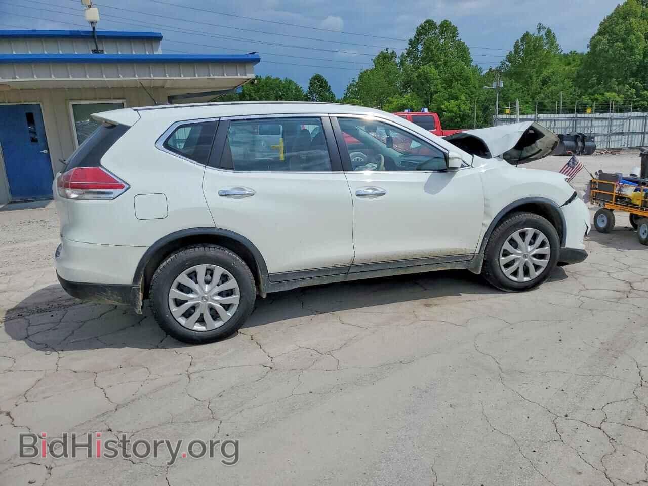 2015 NISSAN ROGUE - VIN: KNMAT2MV2FP583197 - Фото 3