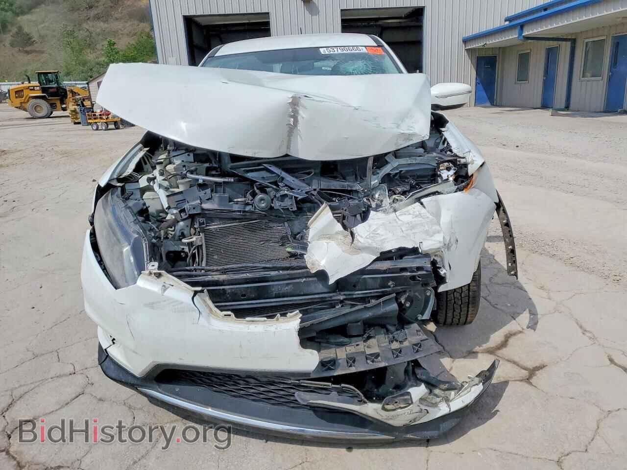 2015 NISSAN ROGUE - VIN: KNMAT2MV2FP583197 - Фото 5