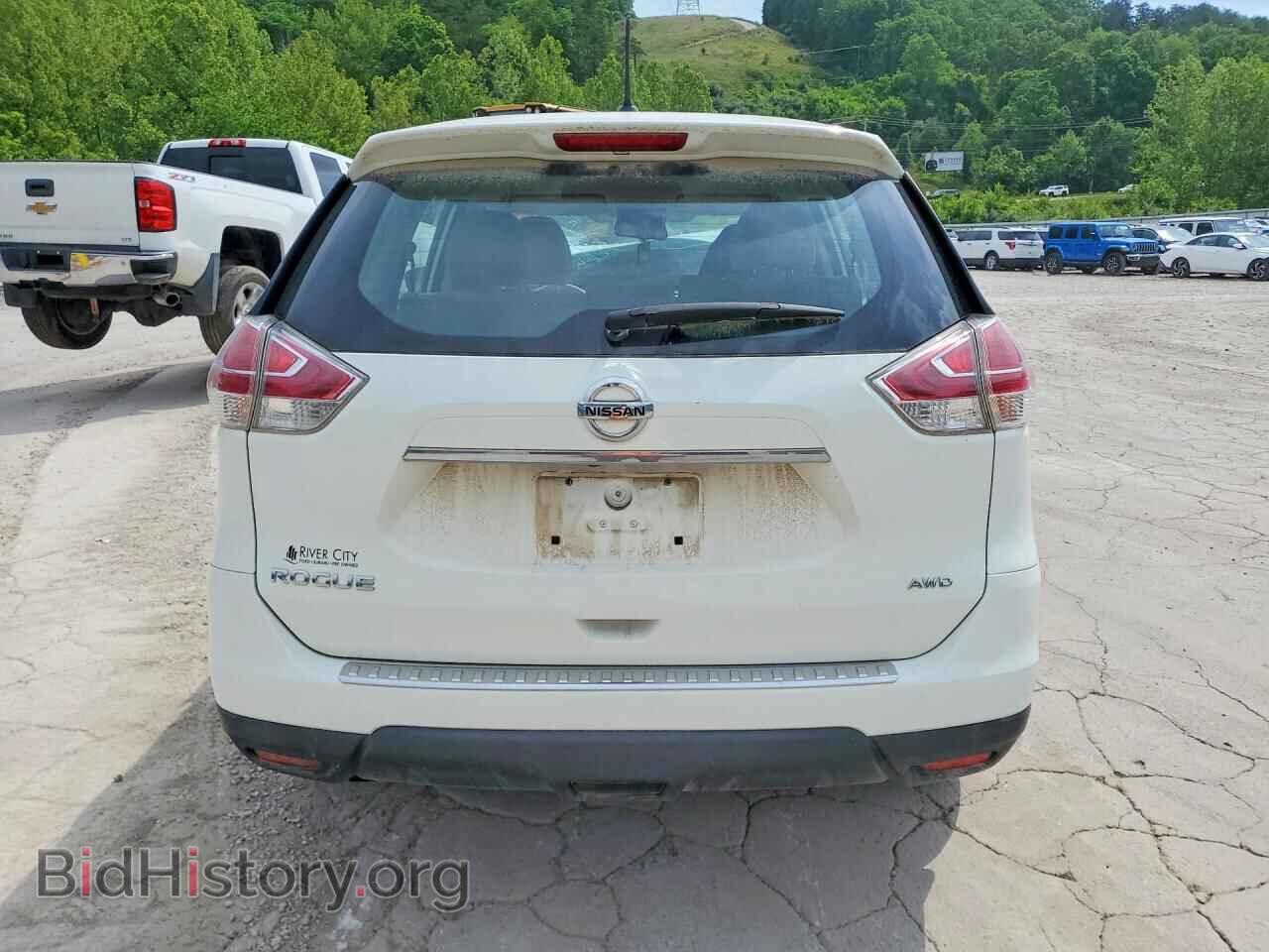 2015 NISSAN ROGUE - VIN: KNMAT2MV2FP583197 - Фото 6