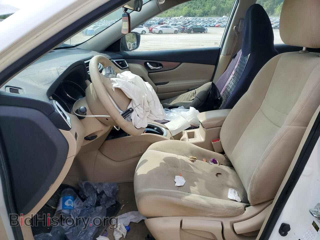 2015 NISSAN ROGUE - VIN: KNMAT2MV2FP583197 - Фото 7