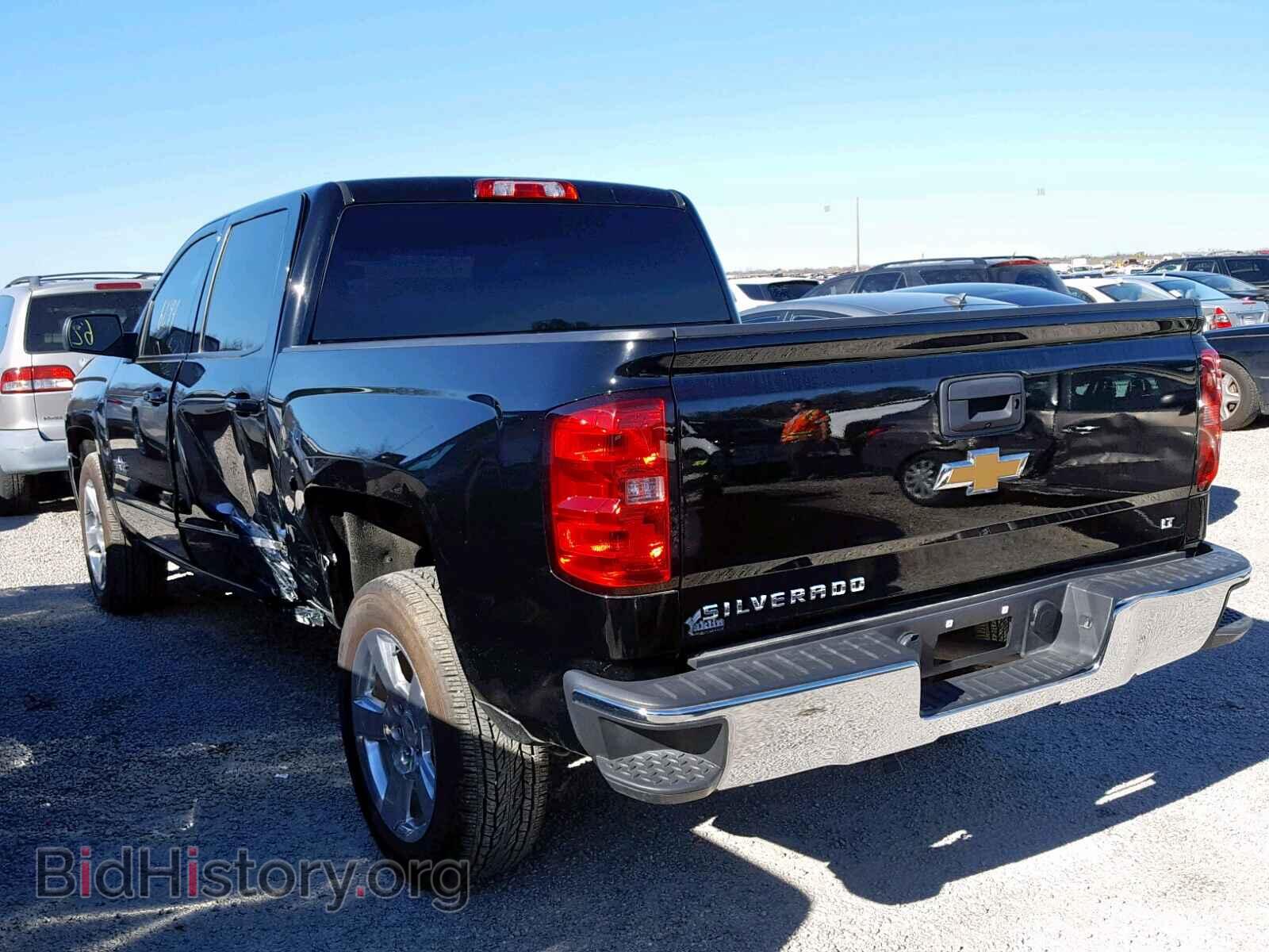 2017 CHEVROLET SILVERADO - VIN: 3GCPCREC6HG433309 - Фото 3