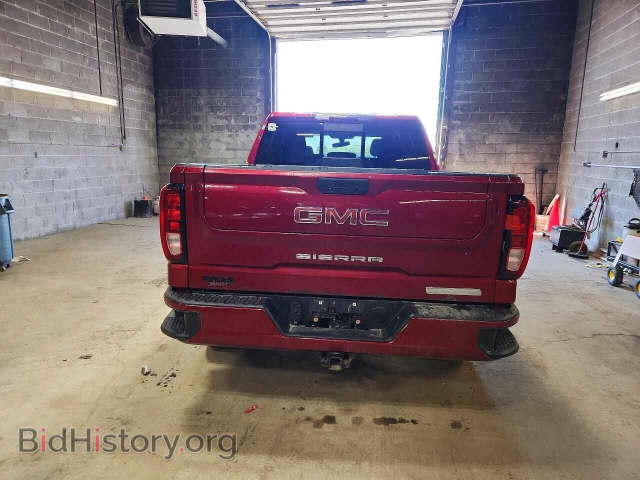 2021 GMC SIERRA - VIN: 3GTU9CET5MG356196 - Фото 6