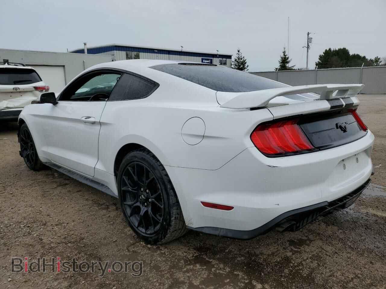 2018 FORD ALL Models - VIN: 1FA6P8TH2J5141846 - Photo 2