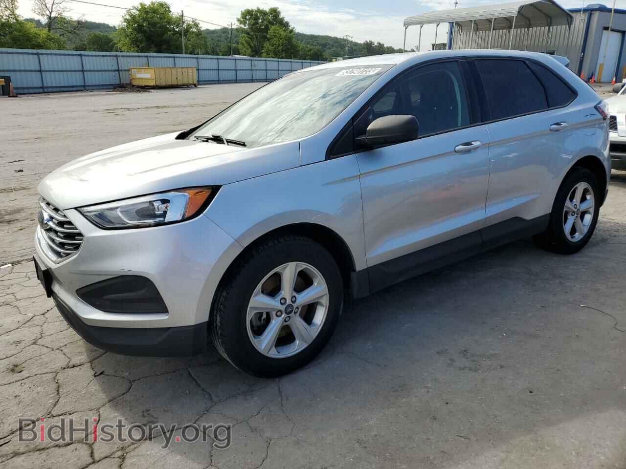 Photo 2FMPK4G96KBC24021 - FORD EDGE 2019