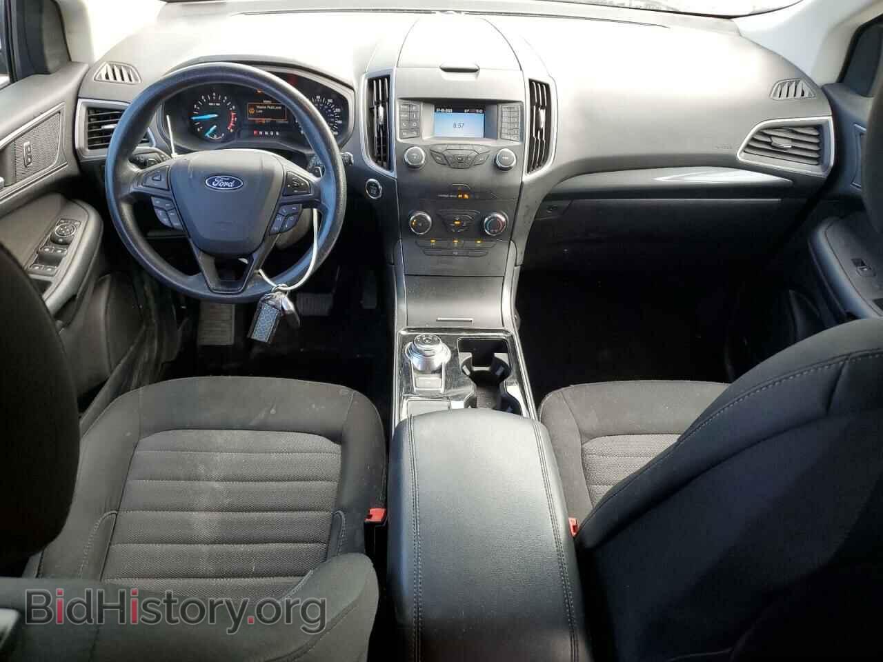 2019 FORD EDGE - VIN: 2FMPK4G96KBC24021 - Photo 8