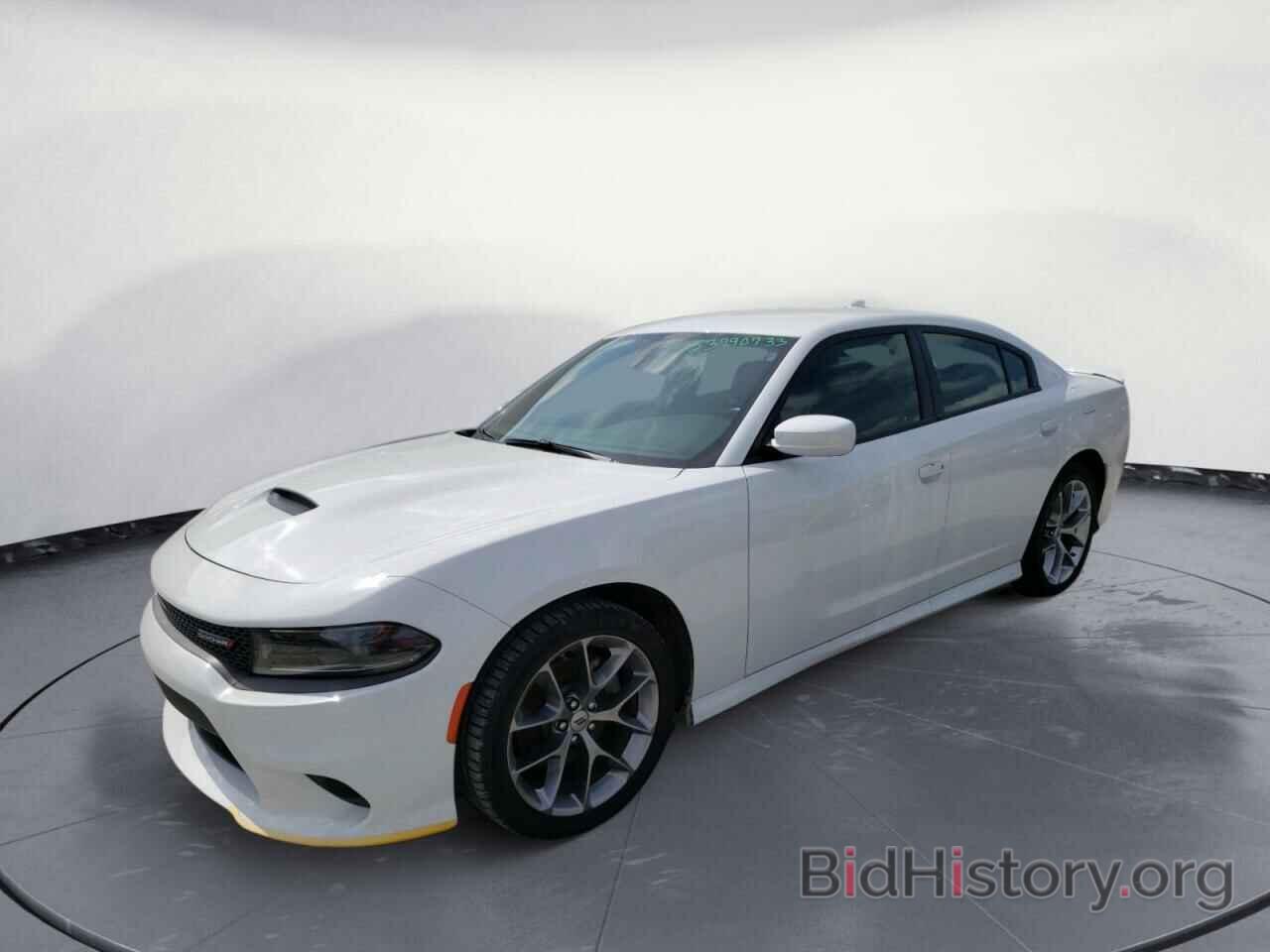 Photo 2C3CDXHG5NH157588 - DODGE CHARGER 2022