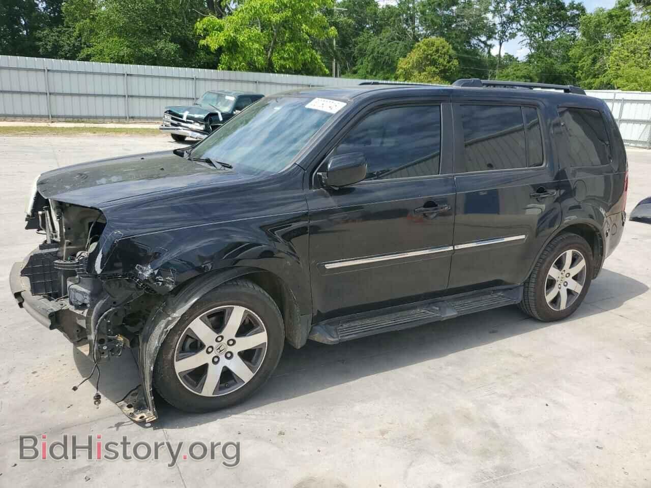 Фотография 5FNYF3H9XDB006370 - HONDA PILOT 2013