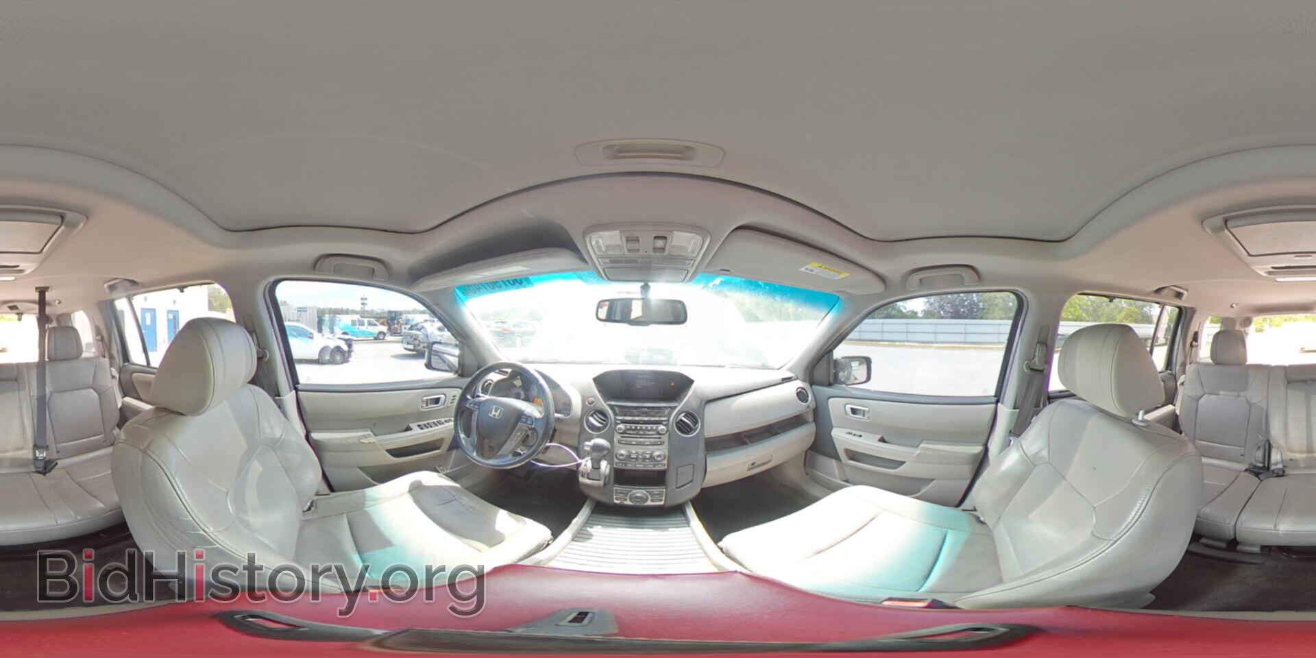 2013 HONDA PILOT - VIN: 5FNYF3H9XDB006370 - Фото 16